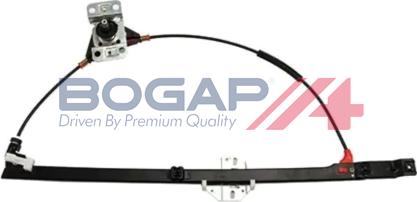 BOGAP A5341220 - Підйомний пристрій для вікон autocars.com.ua