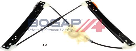 BOGAP A5341223 - Підйомний пристрій для вікон autocars.com.ua