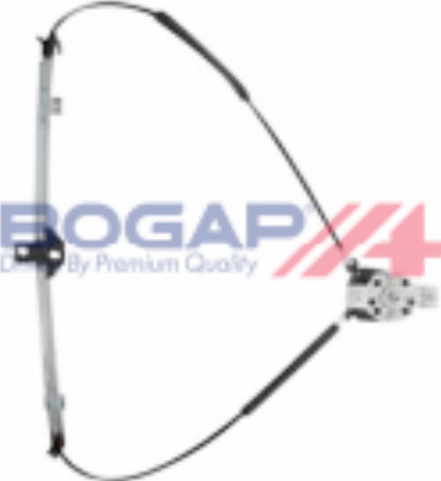 BOGAP A5341232 - Підйомний пристрій для вікон autocars.com.ua