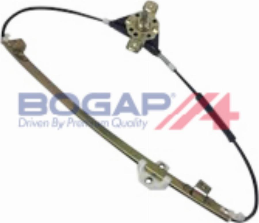 BOGAP A5341233 - Підйомний пристрій для вікон autocars.com.ua