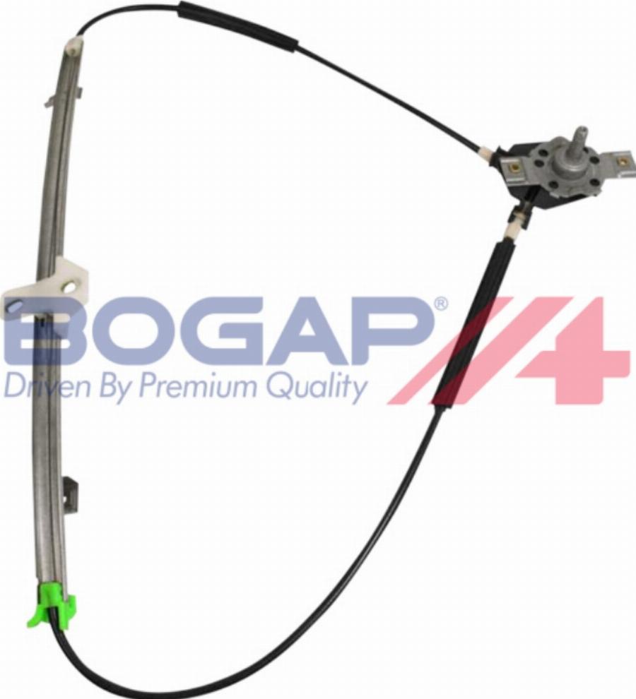 BOGAP A5341234 - Підйомний пристрій для вікон autocars.com.ua