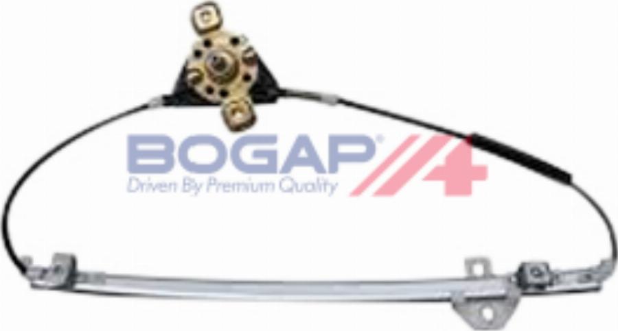 BOGAP A5341235 - Підйомний пристрій для вікон autocars.com.ua