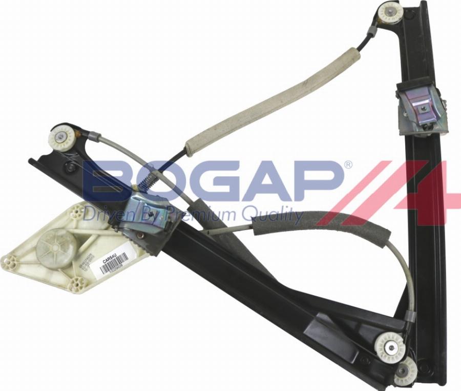 BOGAP A5341236 - Підйомний пристрій для вікон autocars.com.ua