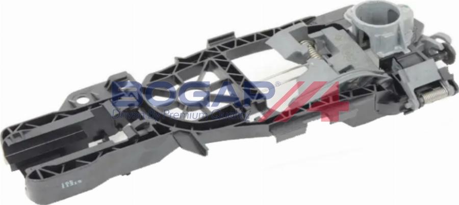 BOGAP A5346100 - Рама ручки дверей autocars.com.ua