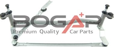 BOGAP A5510108 - Система тяг і важелів приводу склоочисника autocars.com.ua