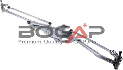 BOGAP A5510111 - Система тяг і важелів приводу склоочисника autocars.com.ua