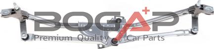 BOGAP A5510115 - Система тяг і важелів приводу склоочисника autocars.com.ua