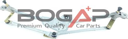 BOGAP A5510118 - Система тяг і важелів приводу склоочисника autocars.com.ua