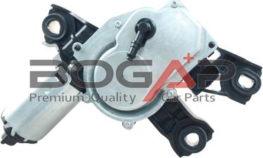 BOGAP A5511106 - Двигун склоочисника autocars.com.ua