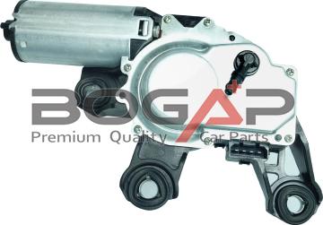 BOGAP A5511113 - Двигун склоочисника autocars.com.ua