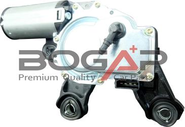 BOGAP A5511128 - Двигун склоочисника autocars.com.ua