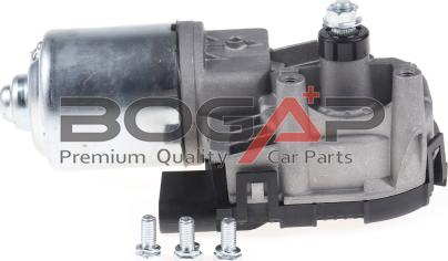 BOGAP A5511137 - Двигун склоочисника autocars.com.ua