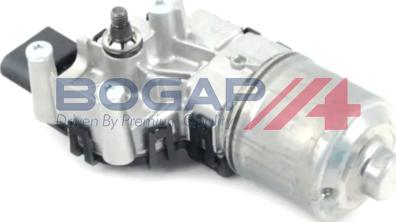 BOGAP A5511140 - Двигун склоочисника autocars.com.ua