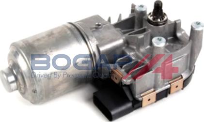 BOGAP A5511143 - Двигун склоочисника autocars.com.ua