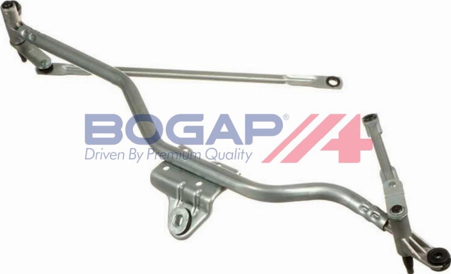 BOGAP A5512108 - Система тяг і важелів приводу склоочисника autocars.com.ua