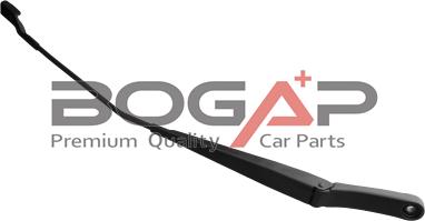 BOGAP A5513105 - Важіль склоочисника, система очищення вікон autocars.com.ua