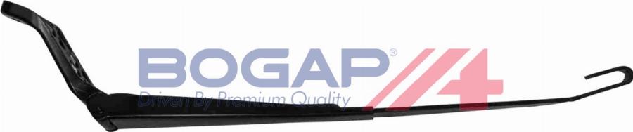 BOGAP A5513129 - Важіль склоочисника, система очищення вікон autocars.com.ua