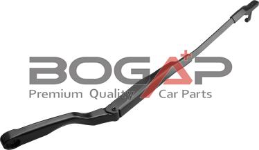 BOGAP A5513136 - Важіль склоочисника, система очищення вікон autocars.com.ua