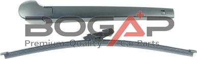 BOGAP A5515109 - Комплект важелів склоочисника, система очищення стекол autocars.com.ua
