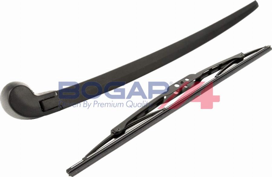 BOGAP A5515124 - Комплект важелів склоочисника, система очищення стекол autocars.com.ua