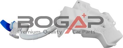 BOGAP A5516104 - Резервуар для води (для чищення) autocars.com.ua