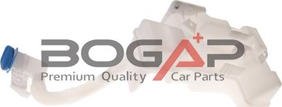 BOGAP A5516107 - Резервуар для води (для чищення) autocars.com.ua