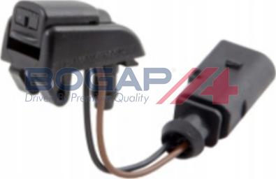 BOGAP A5518128 - Розпилювач води для чищення, система очищення вікон autocars.com.ua