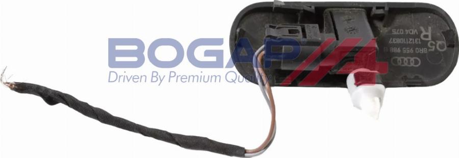 BOGAP A5518130 - Розпилювач води для чищення, система очищення вікон autocars.com.ua
