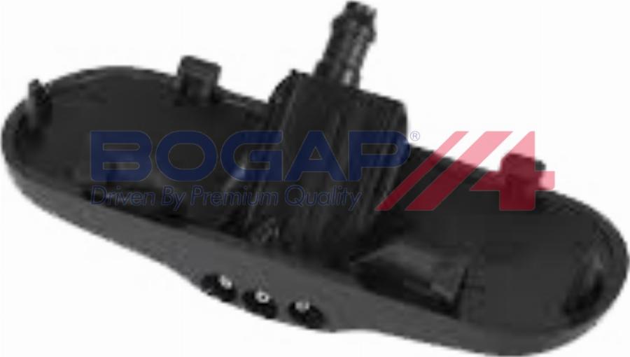 BOGAP A5518134 - Розпилювач води для чищення, система очищення вікон autocars.com.ua