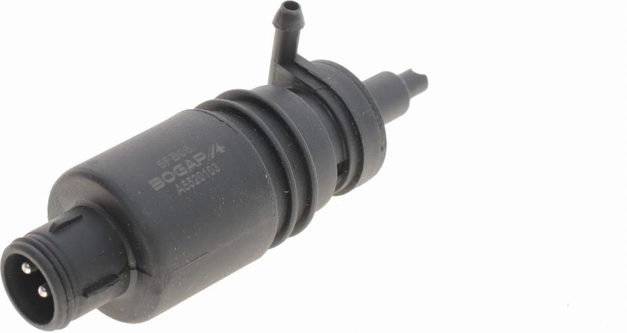 BOGAP A5520103 - Водяний насос, система очищення вікон autocars.com.ua
