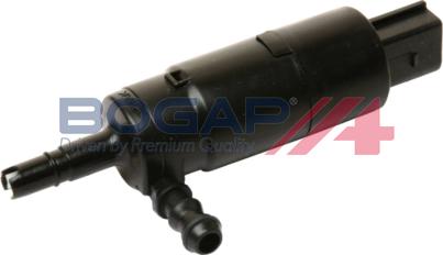 BOGAP A5520114 - Водяний насос, система очищення вікон autocars.com.ua