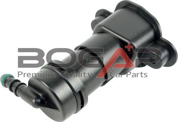 BOGAP A5522101 - Розпилювач, форсунка, система очищення фар autocars.com.ua