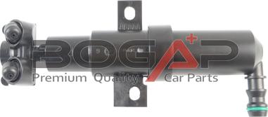 BOGAP A5522130 - Розпилювач, форсунка, система очищення фар autocars.com.ua