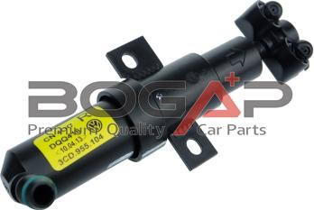 BOGAP A5522145 - Распылитель, форсунка, система очистки фар autodnr.net