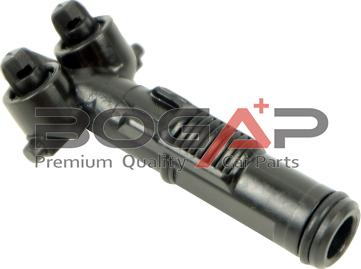 BOGAP A5522185 - Розпилювач, форсунка, система очищення фар autocars.com.ua