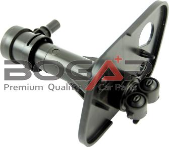 BOGAP A5522189 - Розпилювач, форсунка, система очищення фар autocars.com.ua