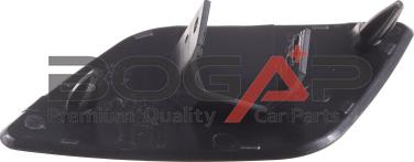 BOGAP A5522219 - Облицювання, бампер autocars.com.ua