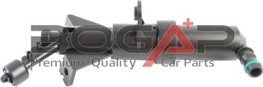 BOGAP A5522247 - Розпилювач, форсунка, система очищення фар autocars.com.ua