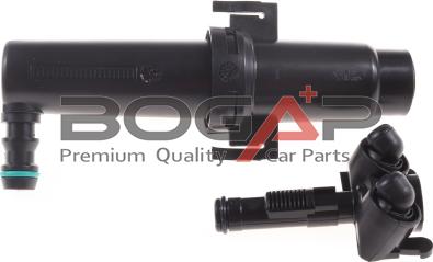 BOGAP A5522252 - Розпилювач, форсунка, система очищення фар autocars.com.ua