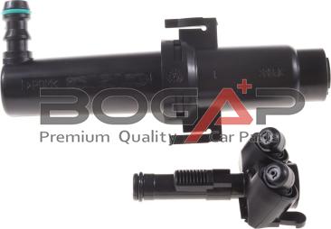 BOGAP A5522253 - Розпилювач, форсунка, система очищення фар autocars.com.ua