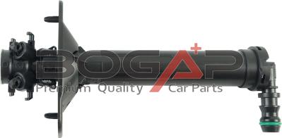 BOGAP A5522278 - Распылитель, форсунка, система очистки фар autodnr.net