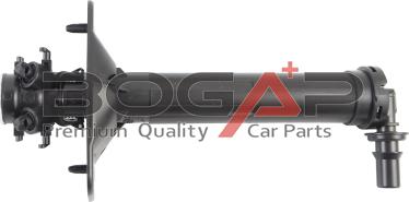 BOGAP A5522280 - Распылитель, форсунка, система очистки фар autodnr.net