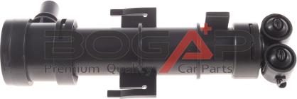 BOGAP A5522299 - Распылитель, форсунка, система очистки фар autodnr.net