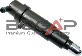 BOGAP A5522316 - Розпилювач, форсунка, система очищення фар autocars.com.ua