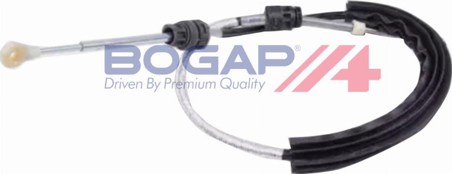 BOGAP A5717109 - Трос, ступінчаста коробка передач autocars.com.ua