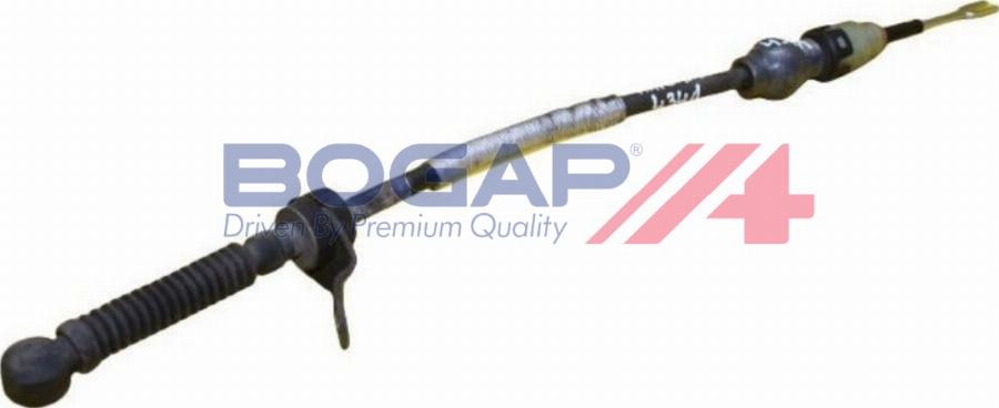 BOGAP A5717117 - Трос, ступінчаста коробка передач autocars.com.ua