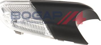 BOGAP A5915100 - Бічний ліхтар, покажчик повороту autocars.com.ua