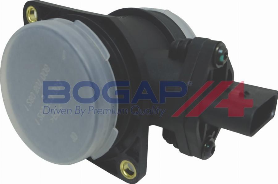 BOGAP A6110102 - Датчик потоку, маси повітря autocars.com.ua