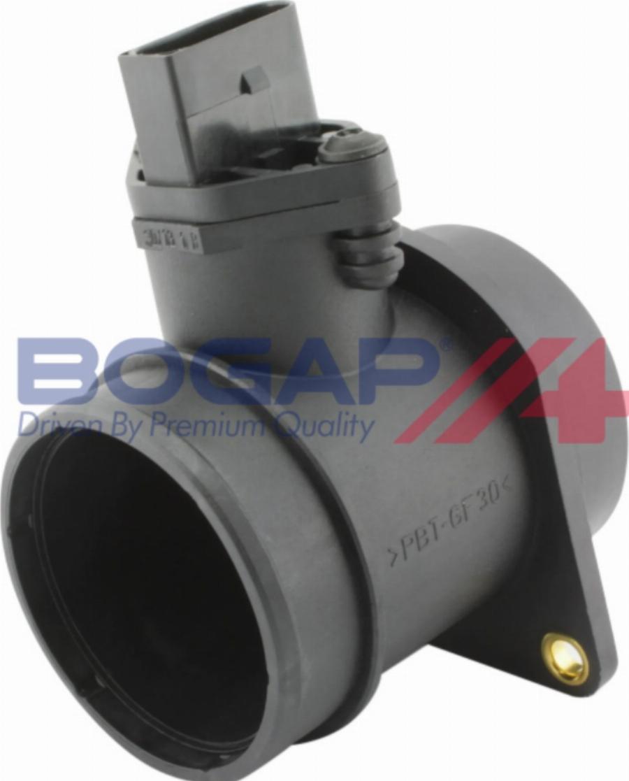 BOGAP A6110104 - Датчик потоку, маси повітря autocars.com.ua