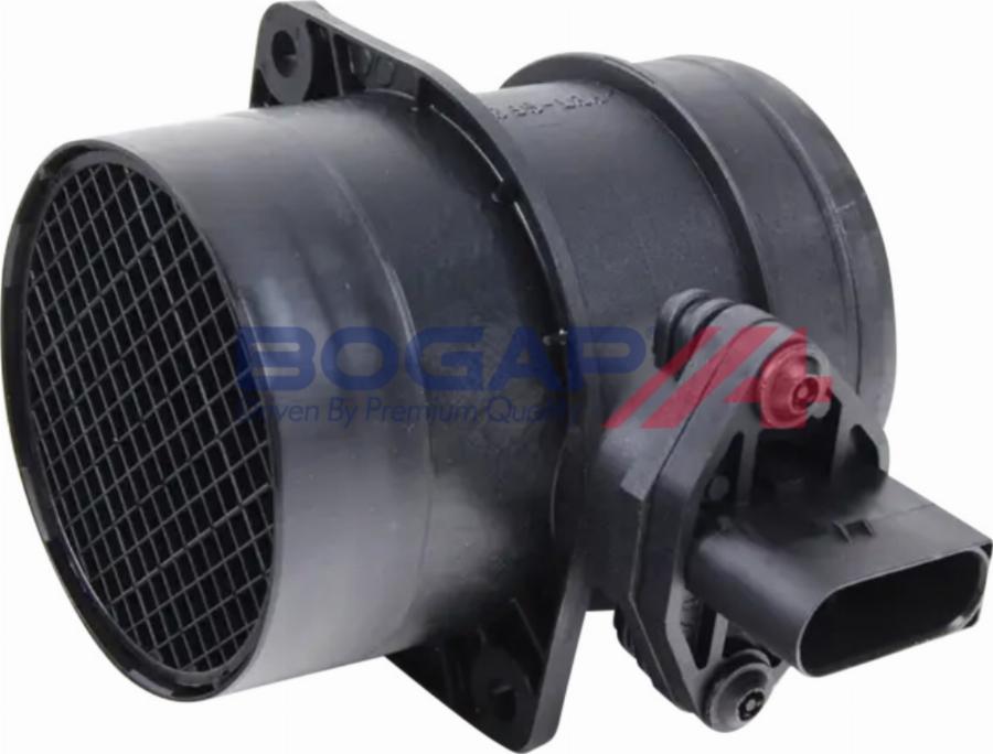BOGAP A6110105 - Датчик потоку, маси повітря autocars.com.ua